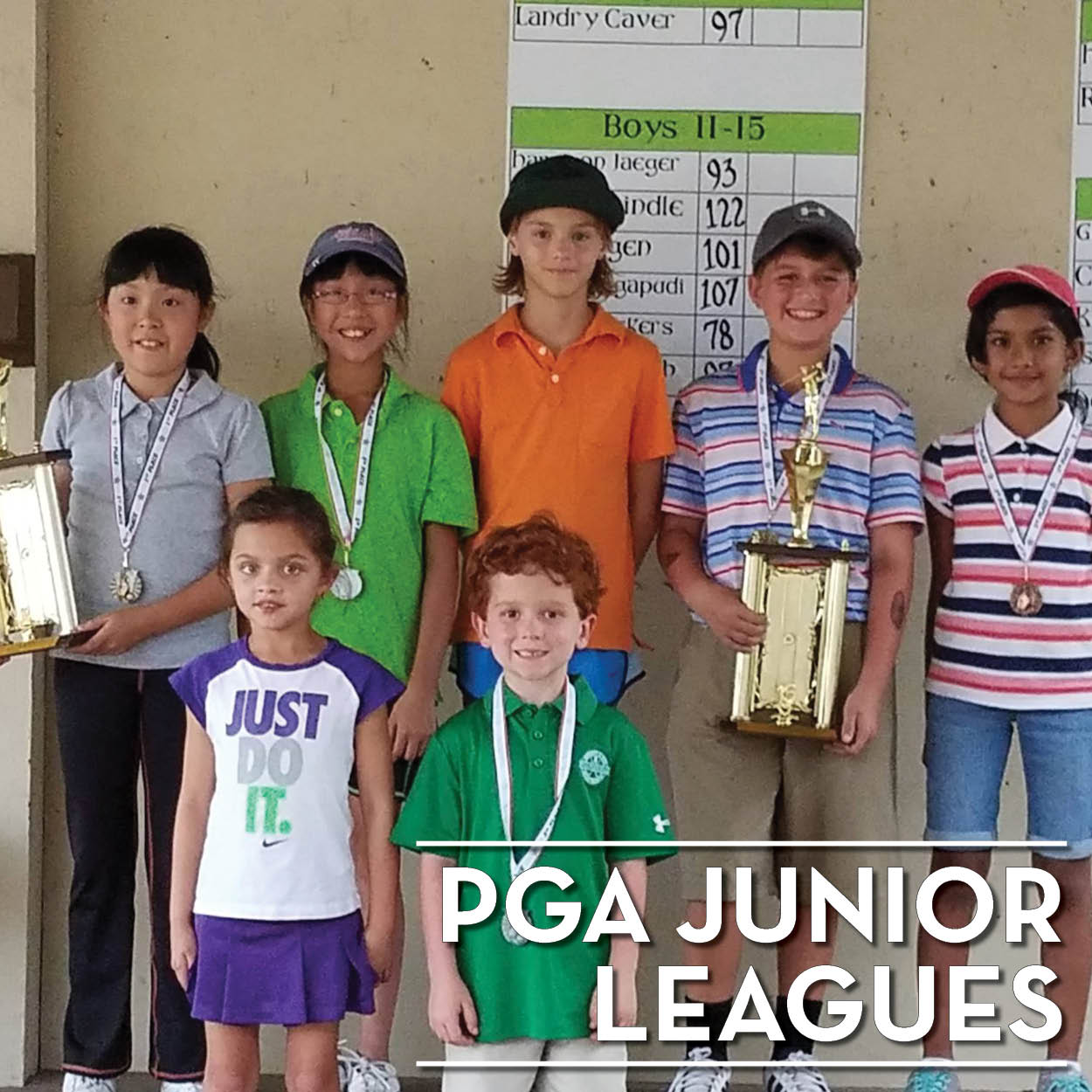 PGA-Junior-Leagues